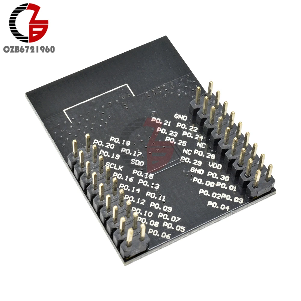 CORE51822 BLE4.0 Bluetooth 2 4 ГГц беспроводной модуль NRF51822 коммуникационная плата RF