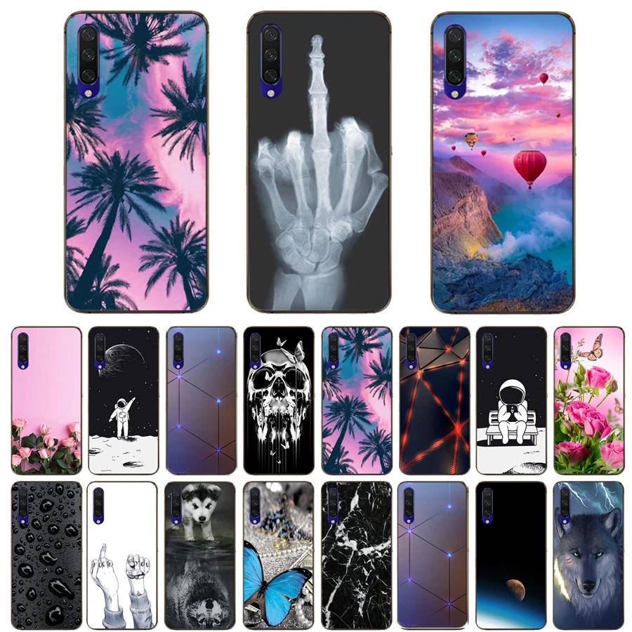 For Wiko View 4 Lite Case Luxury TPU Silicone Cases for Phone Back Cover Funda Coque | Мобильные телефоны и аксессуары