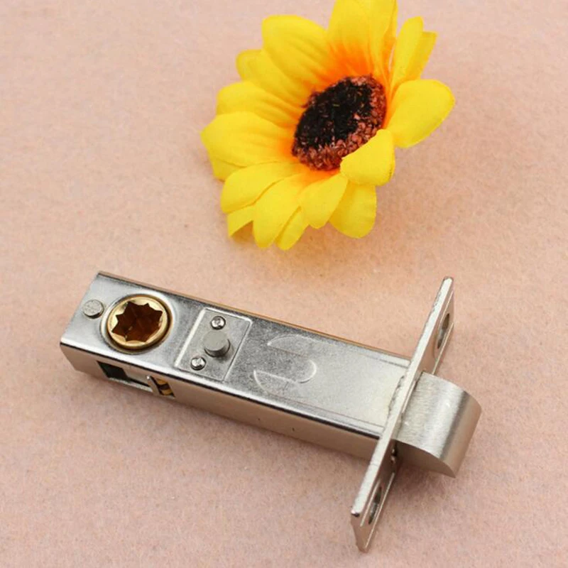 Горячая распродажа! стопорный замок из нержавеющей стали для ванной деревянный