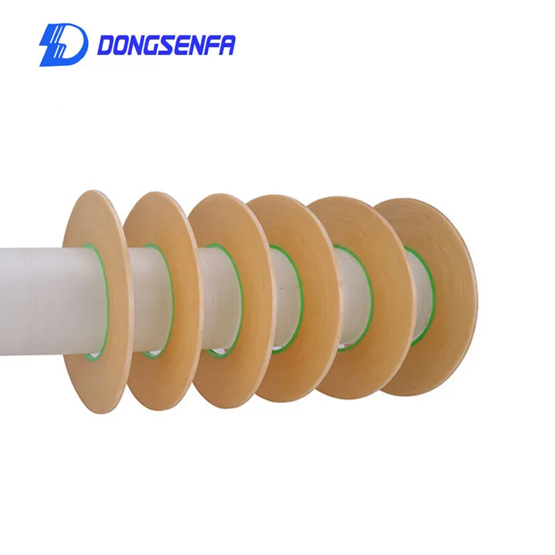 Изоляционная Лента для трансформатора DONGSENFA обмотка на катушке изоляционная