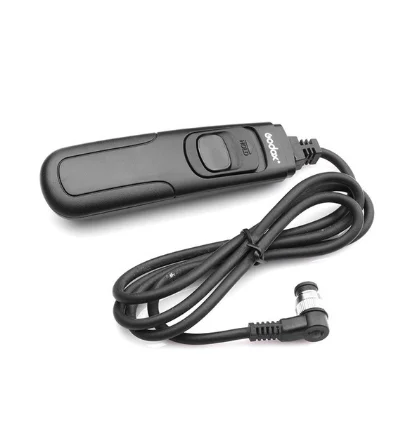 Godox RC-C1/C3/N1/N3/S1 DSLR удаленный шнур управления Камера пульт дистанционного управления с кабелем для спуска затвора для цифровой однообъективной зеркальной камеры Canon EOS 1100D 600D 700D 1000D Nikon sony - Цвет: RC-N1