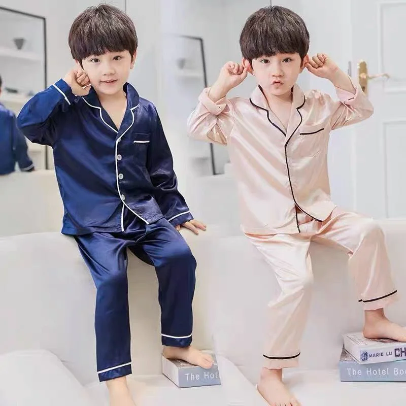 

Комплекты для дома для мальчиков и девочек, комплекты с длинными рукавами и кондиционированием воздуха, модная детская одежда