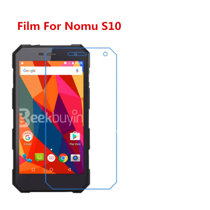 nomu s10 lcd