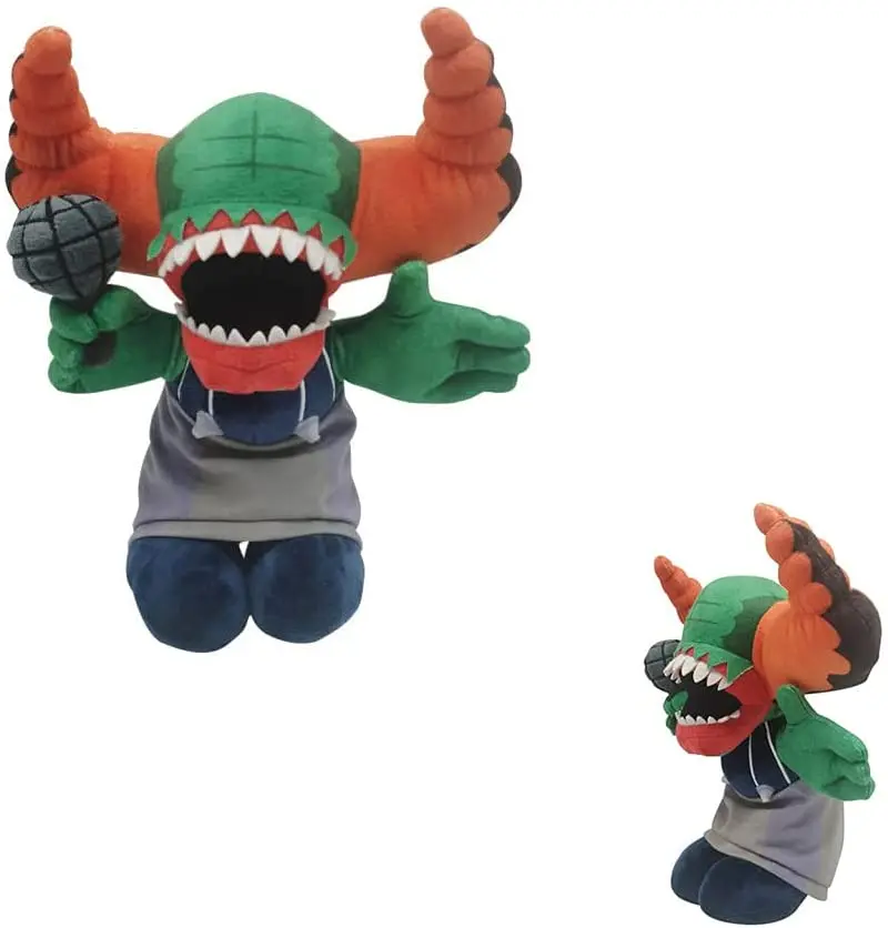 Игрушка плюшевая пико шуточная | Игрушки и хобби