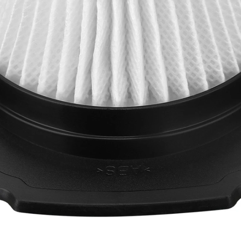 

HEPA Filter Vacuum Cleaner Replacement Parts Filter Elements for Supor Handheld Vacuum Cleaner VCS59A, 2PCS