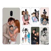 capa mom dad baby family case for xiaomi poco x3 nfc m3 shockproof cover for xiaomi poco x3 pro f1 new coque shell