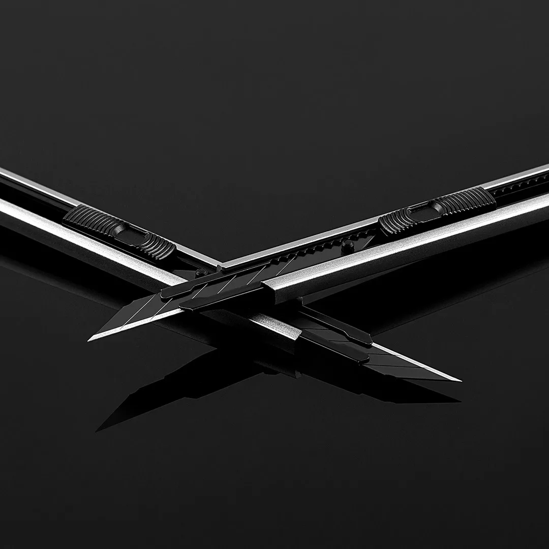 Новый универсальный нож xiaomi Fizz из алюминиевого сплава металлическое лезвие