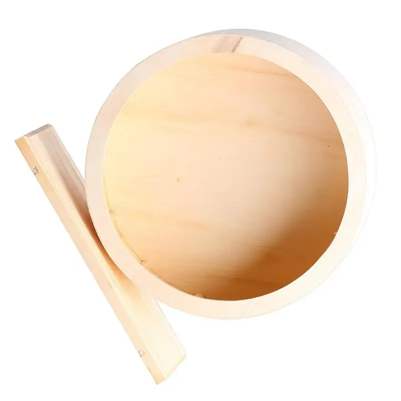 Домашнее животное деревянное беговое Спортивное колесо для - Цена: 