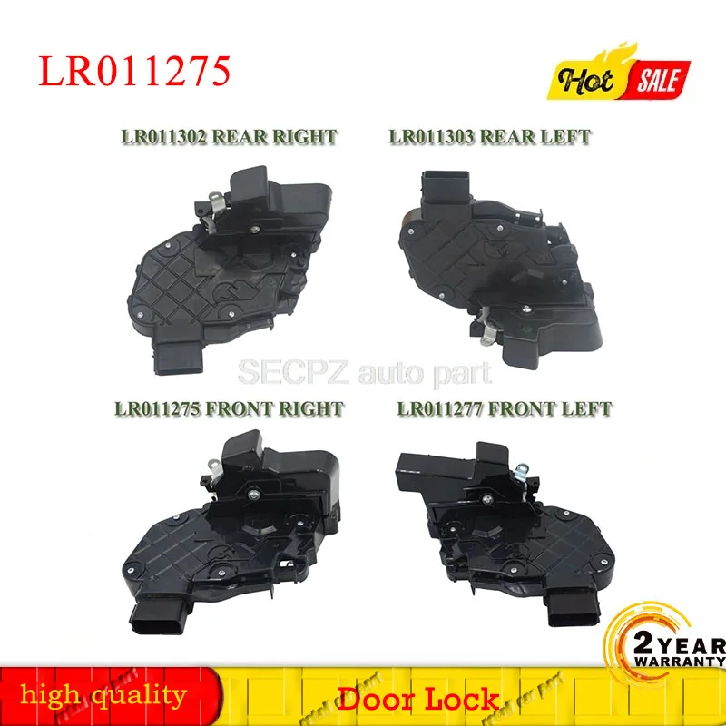 

Front Rear Left Right Door Lock Actuator For Land Rover Discovery 3 4 MK3 MK4 Freelander 2 LR011277 LR011275 LR011303 LR011303