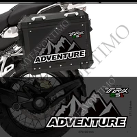 for benelli trk251 trk 251 top side panniers aluminium stickers decal trunk luggage cases adventure 2018 2019 2020 2021