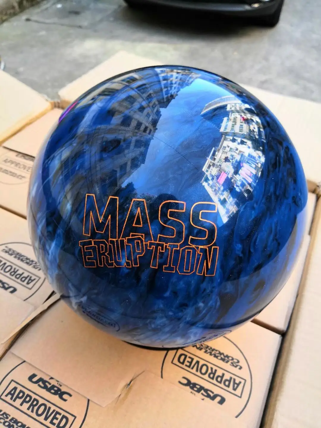 

Bowling Supplies Professional Bowling Straight Flying Saucer Special Bowling