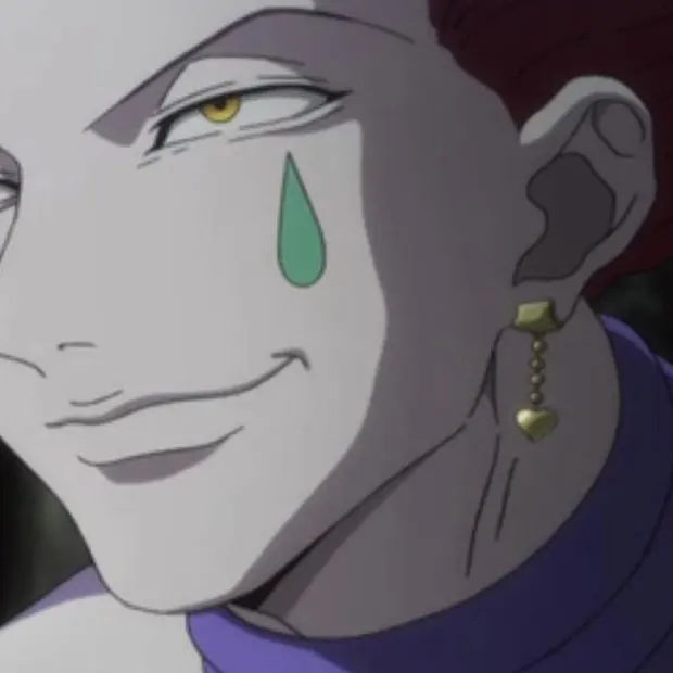 Серьги Hisoka в японском стиле аниме Hunter X косплей для мужчин и женщин реквизит форме