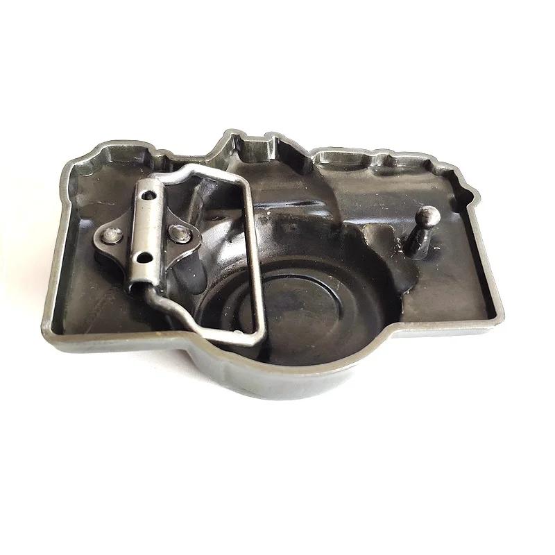 Мужской винтажный ремень-пряжка для камеры 4 см | Дом и сад