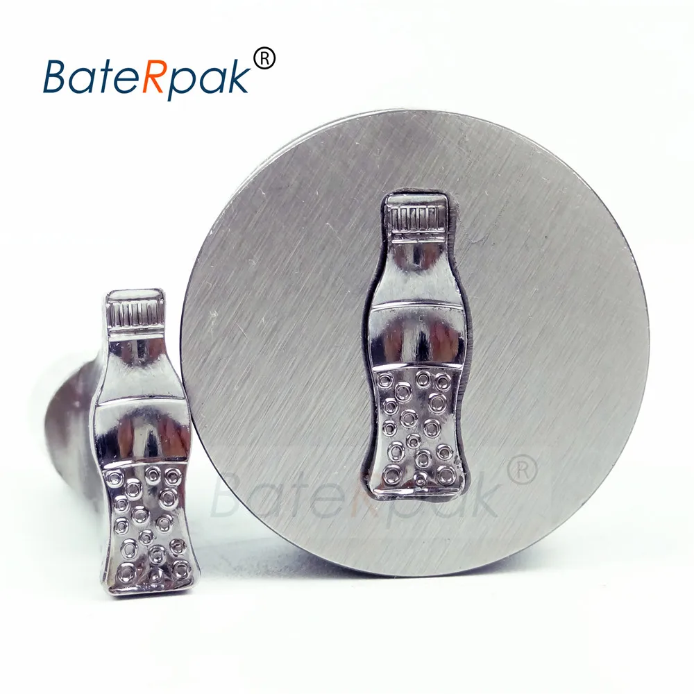 Drink Soda bottle Milk Tablet Die 3D Punch Press Mold,BateRpak Candy Punching Die,Calcium Tablet Punch Die 5.8*17.8MM