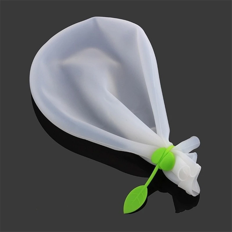 Съедобный силиконовый гель 1 кг для разминания теста приготовления муки хранения