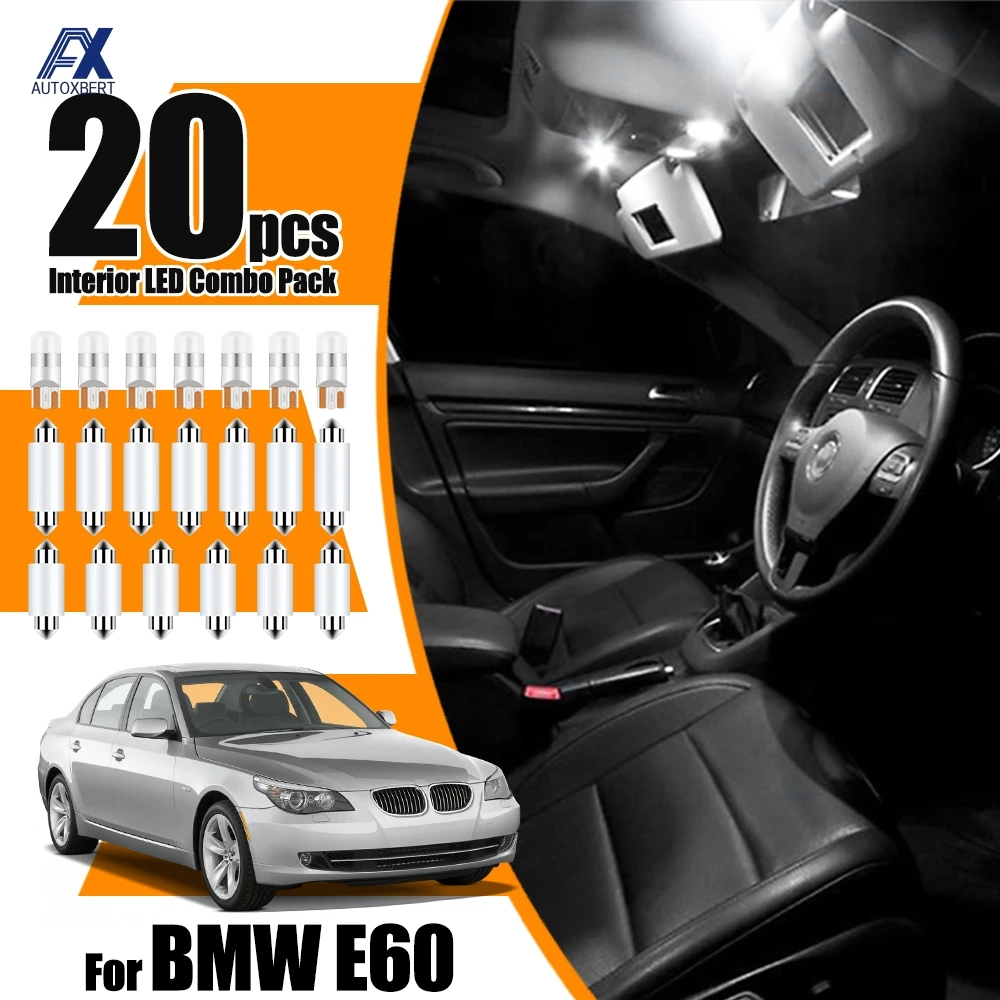 Комплект светодиодсветильник ламп Xukey для подсветки салона лампы чтения