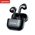 Быстрая доставка Оригинальный Lenovo LP40 наушников TWS Bluetooth 5,0 беспроводные наушники AI управление стерео Bluetooth гарнитура подавление шума w Mic