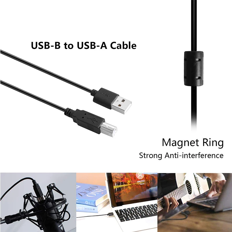 MAONO AU-A04 USB микрофон комплект 192 кГц/24 бит Профессиональный Подкаст конденсаторный микрофон для ПК караоке Youtube Studio Запись микрофона