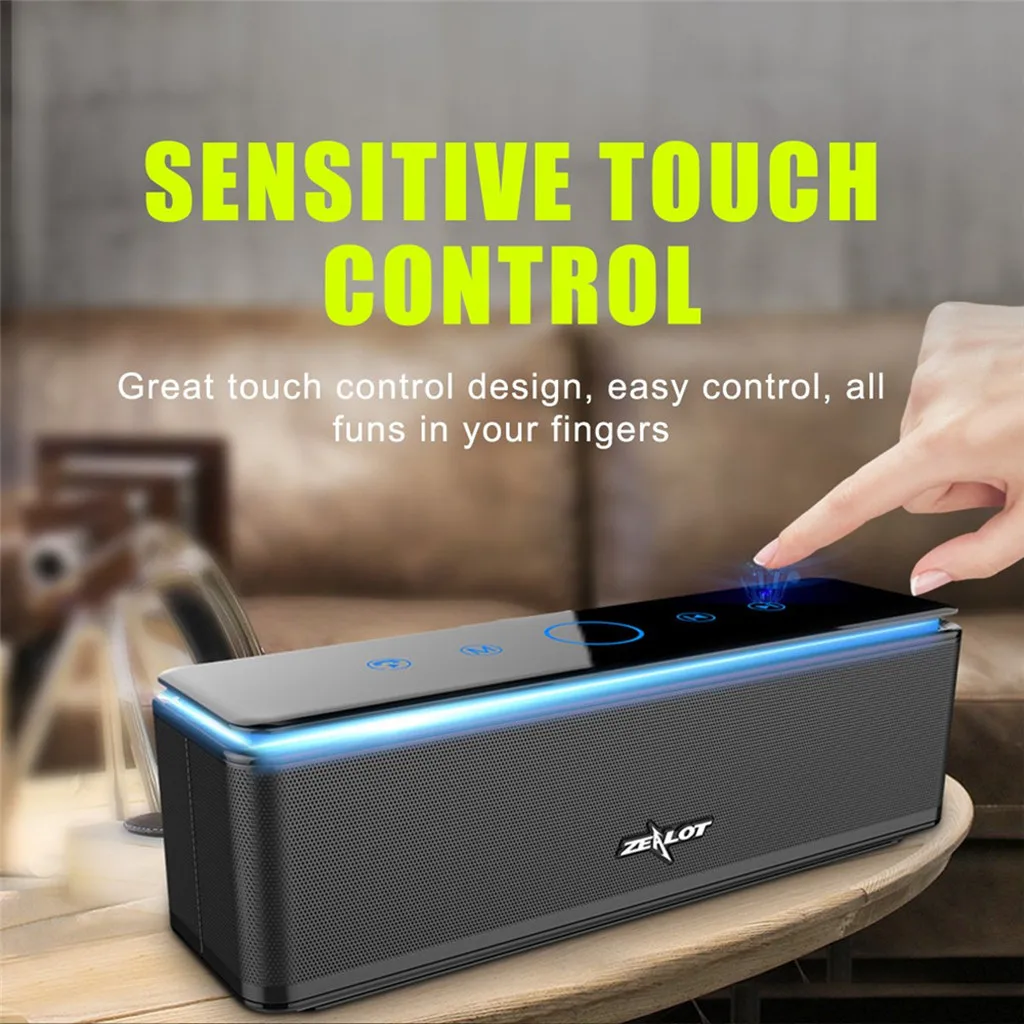 Bluetooth 4 2 динамик сабвуфер портативный открытый сотовый телефон беспроводной 360