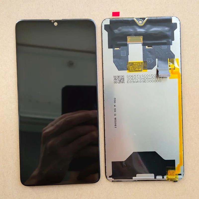 2018 Новый Arriva 6 53 &quotдля Huawei Mate 20 MT20 mate20 ЖК-дисплей сенсорный экран дигитайзер в