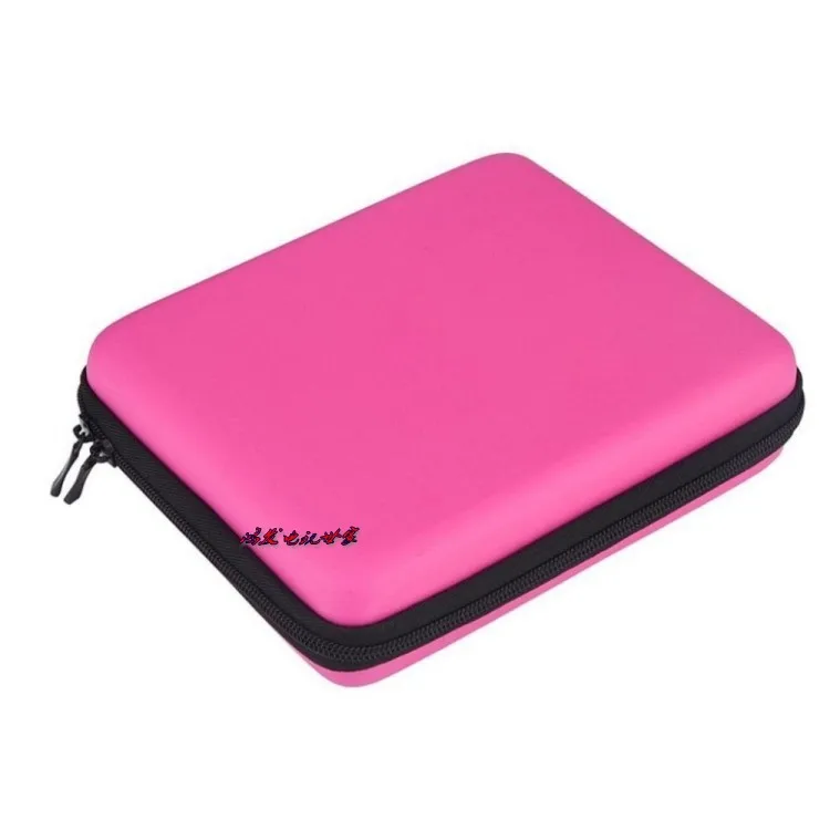 Прямая с фабрики 2DS Eva жесткий 2DS с перегородкой хост защитная сумка 2DS сумка 2DS Storgage сумка