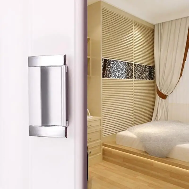 Встраиваемая Невидимая ручка ручки для ящиков дверные шкафа гардероба Бытовые