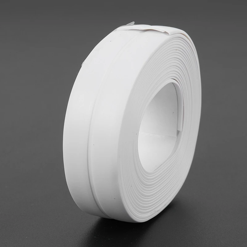 Новый самоклеющиеся ванной стены уплотнительная лента для раковины боковой