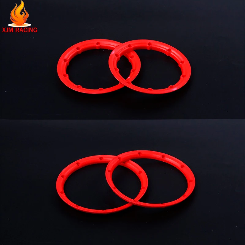 Нейлоновый замок с внешней и внутренней границей для 1/5 Hpi Rofun Baha Rovan Km Baja 5b 5t 5sc Losi