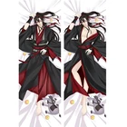 Чехол в стиле аниме Grandmaster of Demonic Culture Modaozushi Подушка Dakimakura чехол Otaku Mo Dao Zu Shi Декоративная Подушка Чехол наволочка