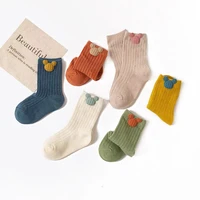2021 the new baby socks fashion toddler socks unisex baby girl boys beautiful cotton infant newborn baby boy girls soft socks