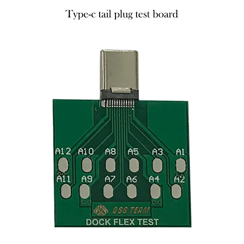 Гибкая тестовая плата с микро-USB для IPhone телефонов на Android U2 тестовый