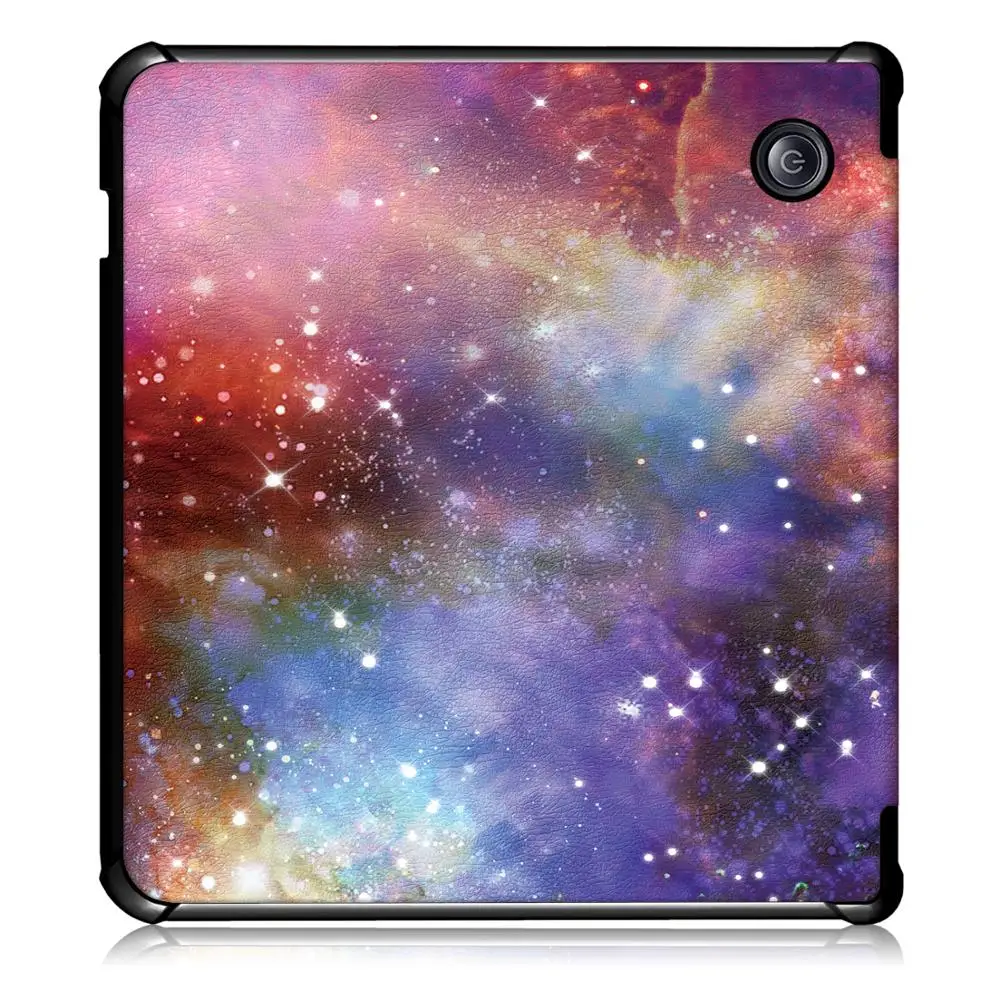 Чехол GLIGLE auto-sleep/wake для KOBO Libra H2O чехол для электронной книги чехол для KOBO N873+ стилус+ пленка для экрана