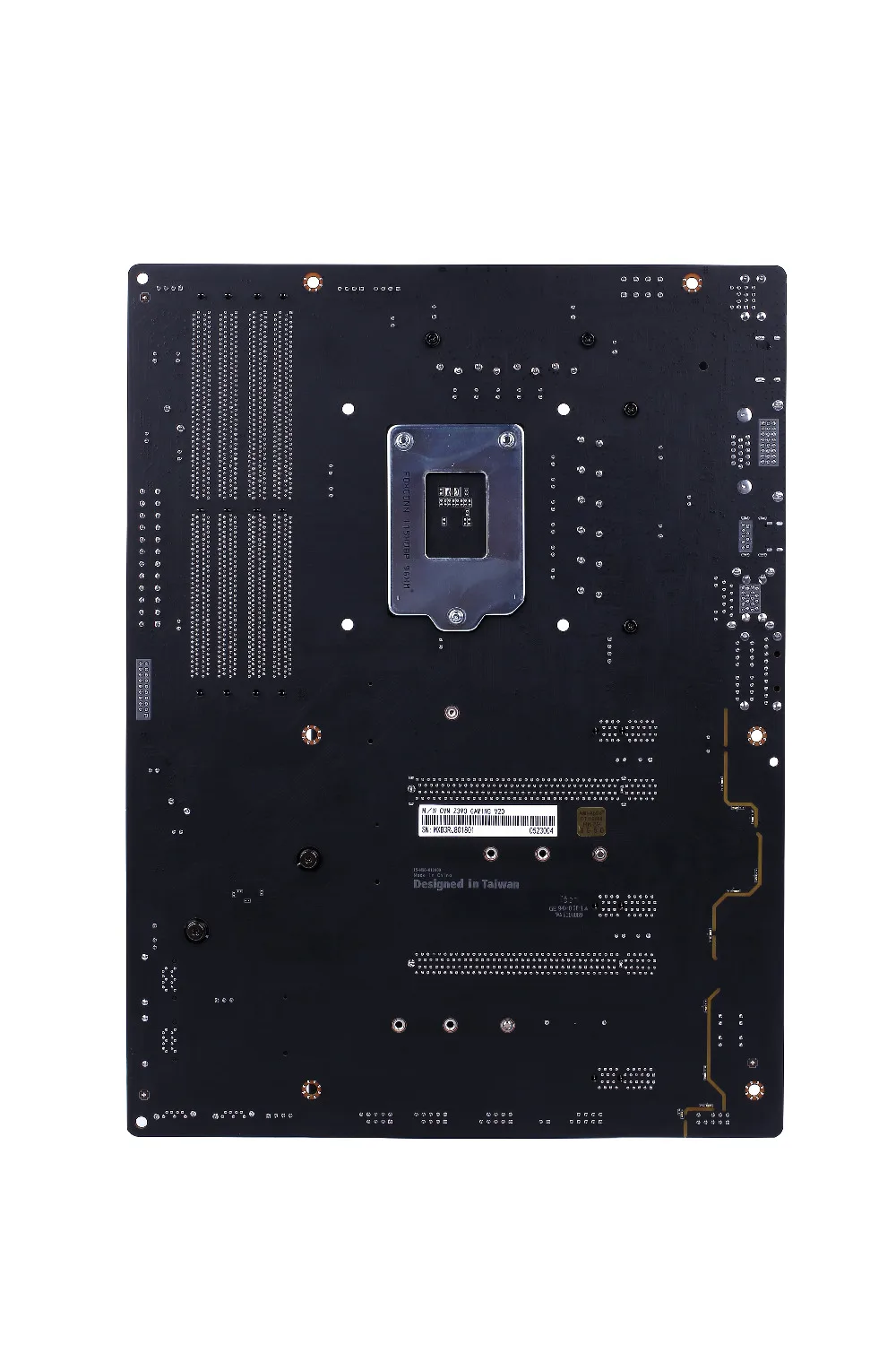 Цветная игровая материнская плата LGA1151 HDMI DDR4 Z390