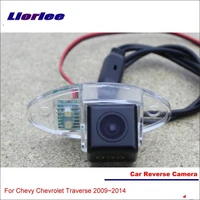 car reverse camera for chevy chevrolet traverse 2009 2014 rear view back up parking cam