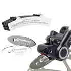 Регулятор дискового тормоза велосипедный, инструмент для регулировки стальных тормозов для горного велосипеда, инструменты для ремонта велосипеда