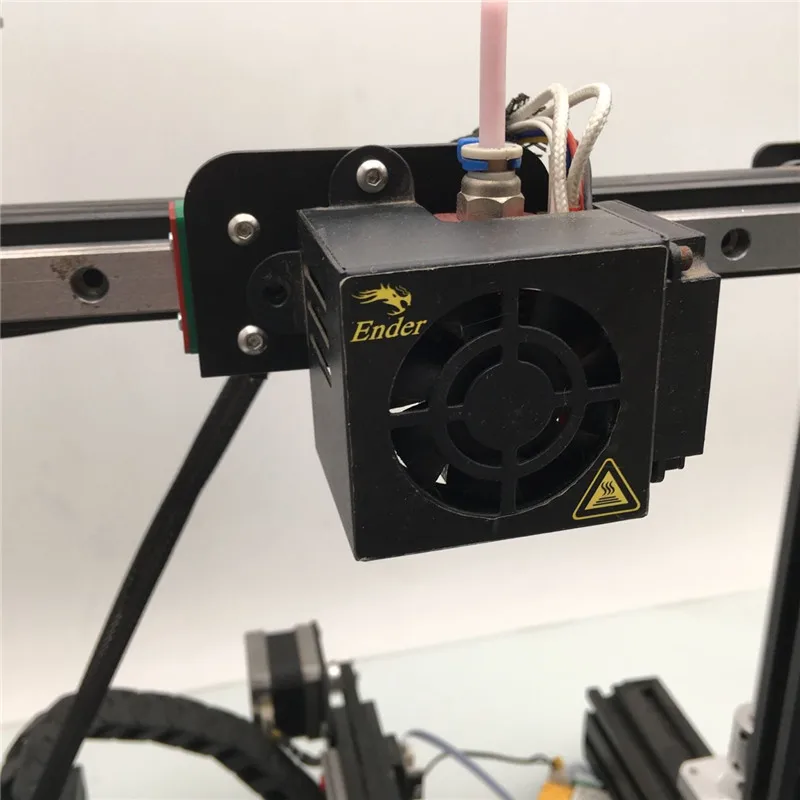 Kit de Atualização Funssor Creality Cr-10 Impressora 3d Mgn12h x Eixo Linear Ferroviário Ender-3 – Pro