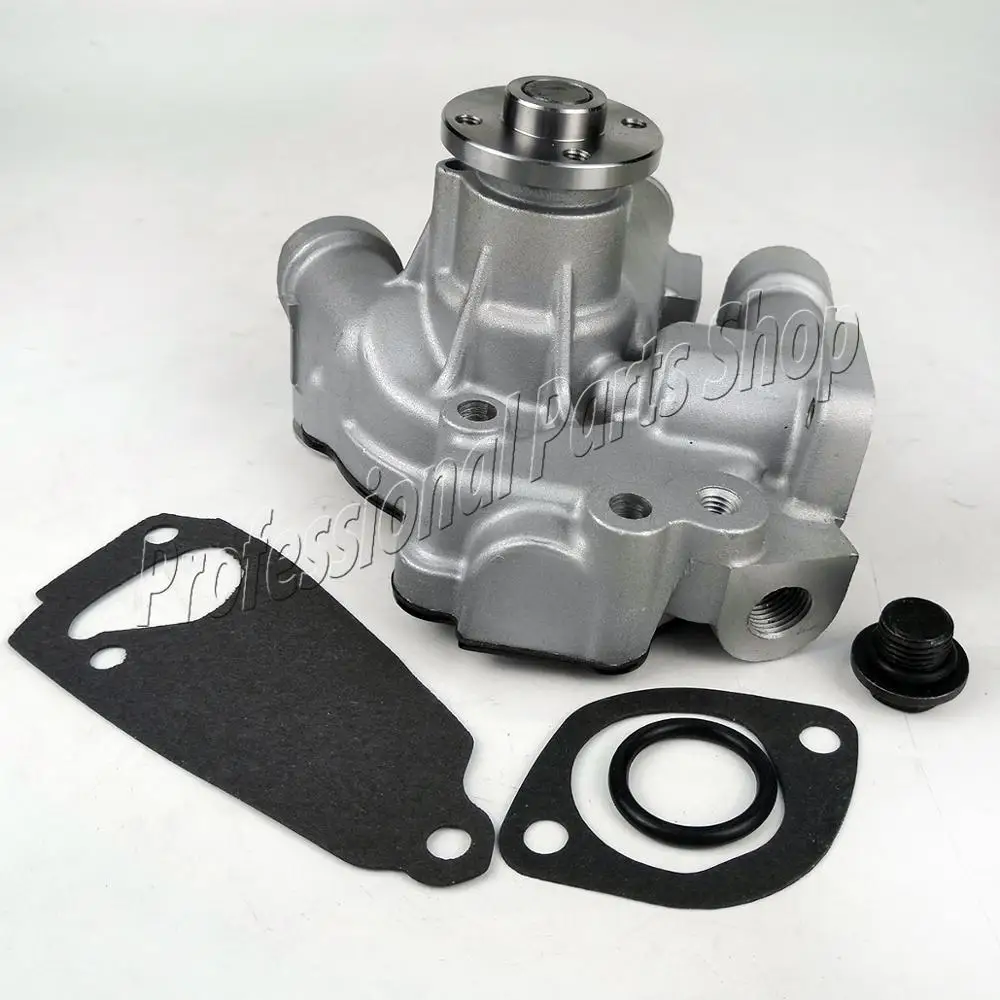 Новый водяной насос для двигателя Yanmar 2TNV70 NBK HE 3TNV70 119540 42000|Водяные насосы| |