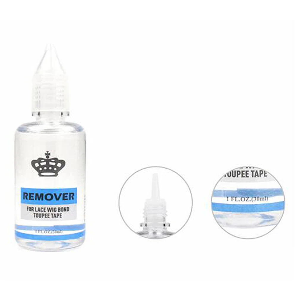 Клей для удаления волос лента париков 30 мл| |