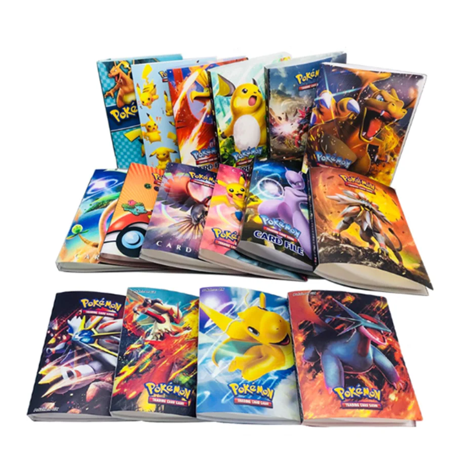 Cartas de Pokemon versi&oacute;n francesa V VMAX EX GX MEGA TAG TEAM EX, cartas de batalla de juego, 10-100 Uds.-5