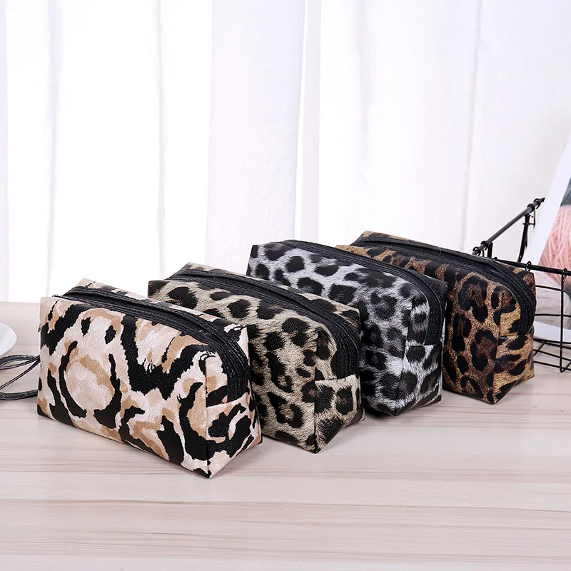 

Fashion Storage Cosmetic Bags Travel Cosmetic Bag Waterproof Toiletry Wash Kit Storage Hand Bag Pouch for Women Men Male Handbag