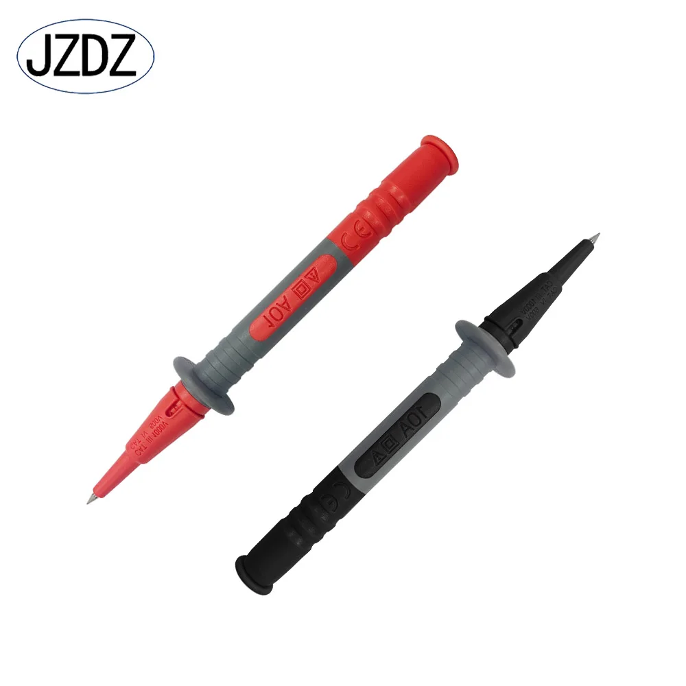 

JZDZ 2pcs Multi-meter Test Pen Needle Probe Universal Multi-purpose Test pen J.30044