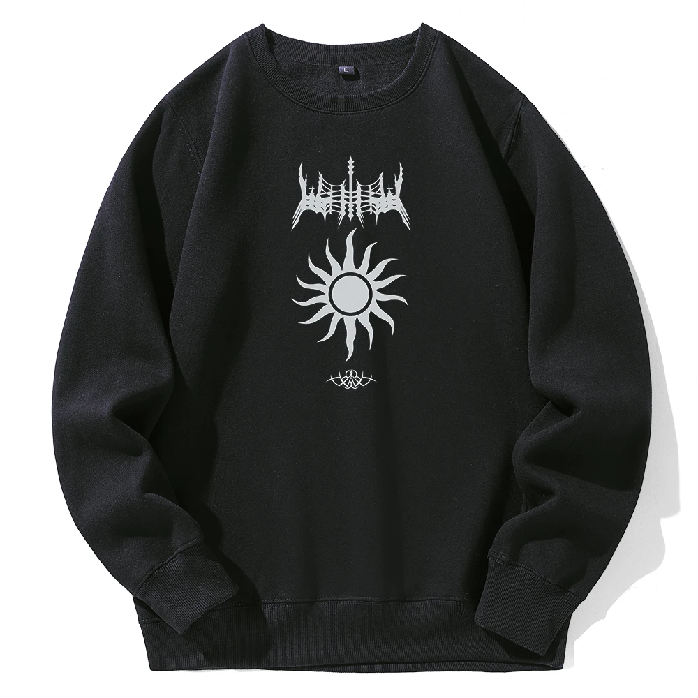 

Tv Series The Legend Of The Vikings Print Hoodie Loose Vintage Sportwear Coldproof Vogue Male Hooded Plus Size Men Sweatshirt