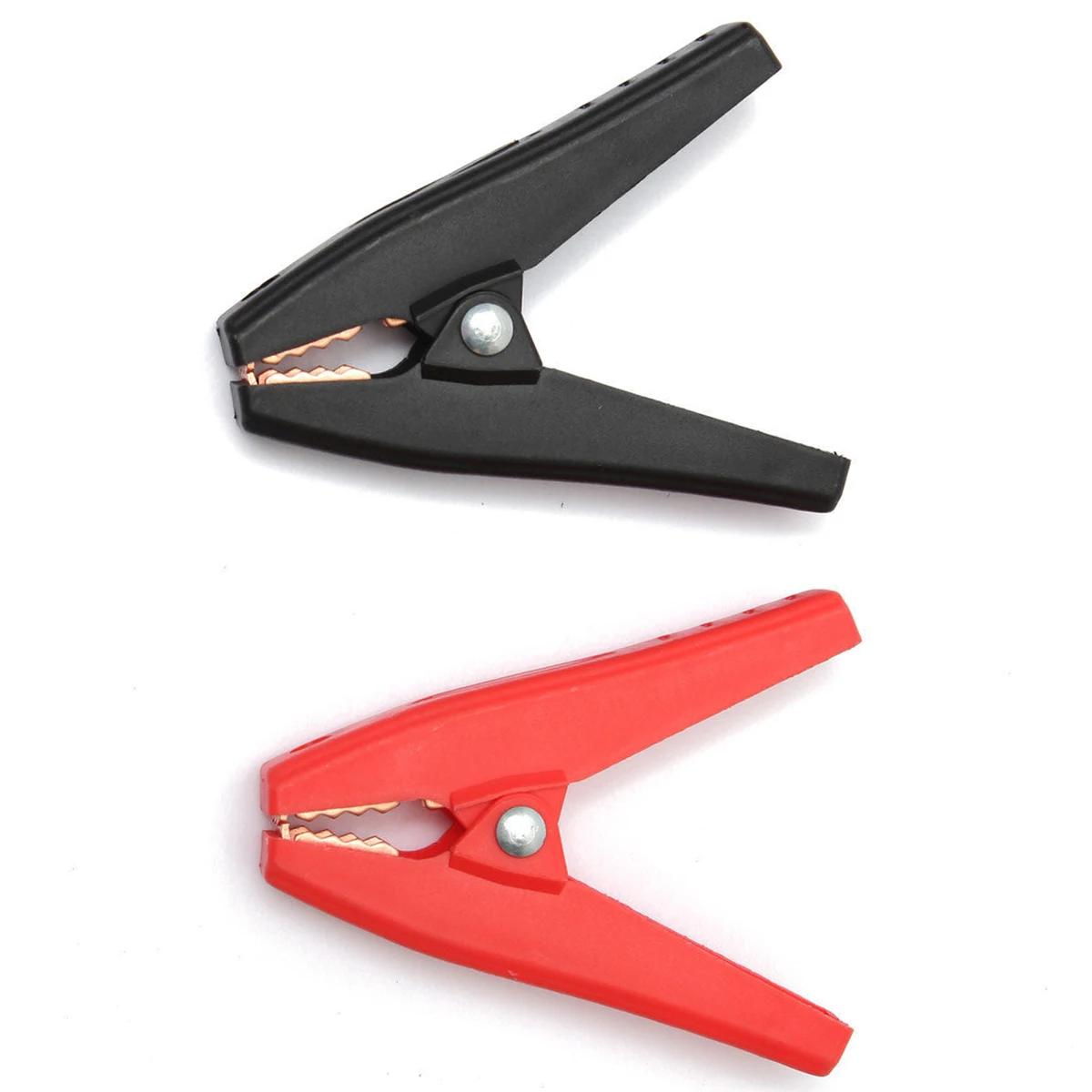 Зажим Крокодильчик - 69 фото