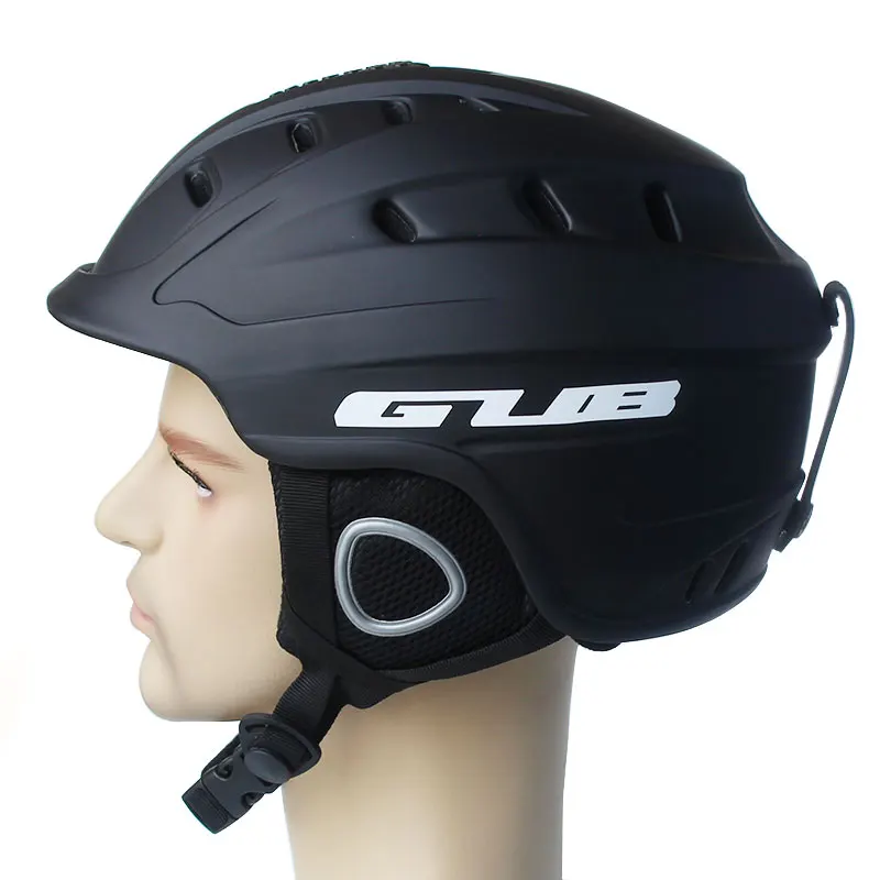 Профессиональный CE сертифицированный PC + EPS взрослый лыжный шлем для мужчин