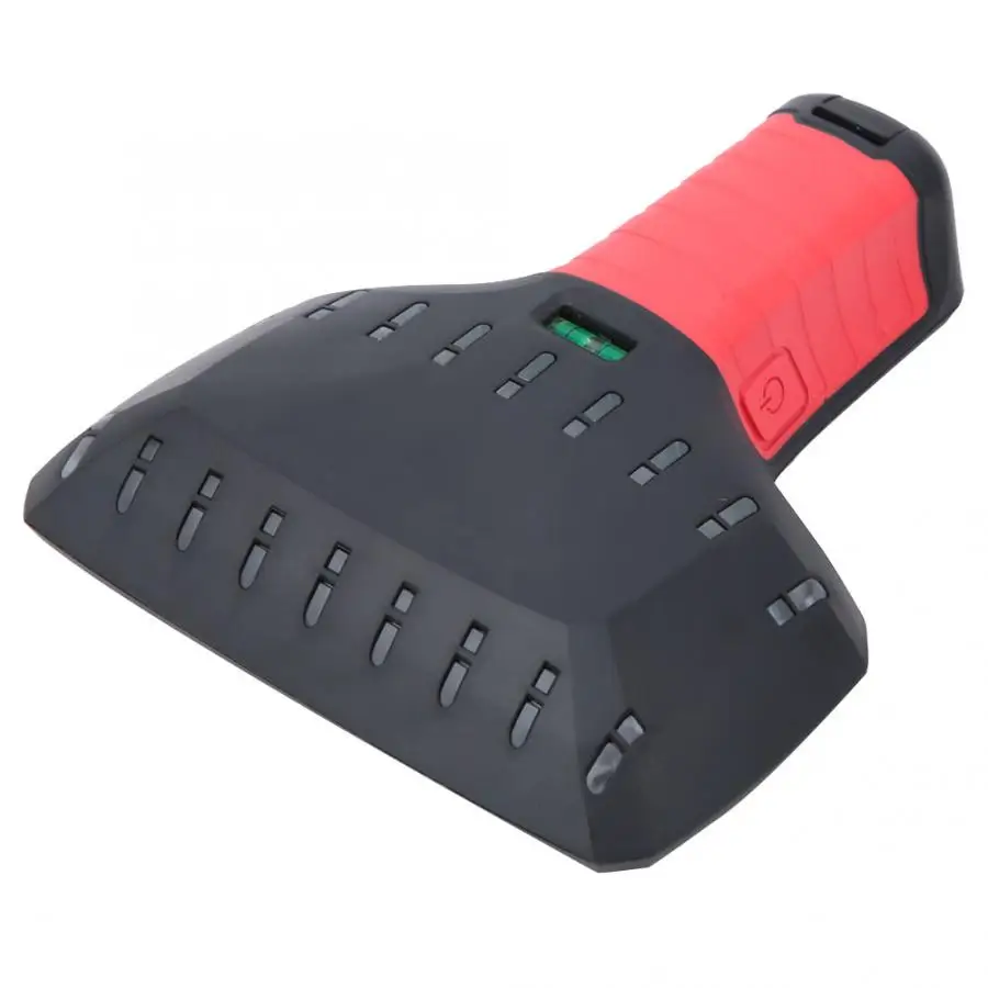 Цифровой металлоискатель настенный детектор мульти сканер металлический