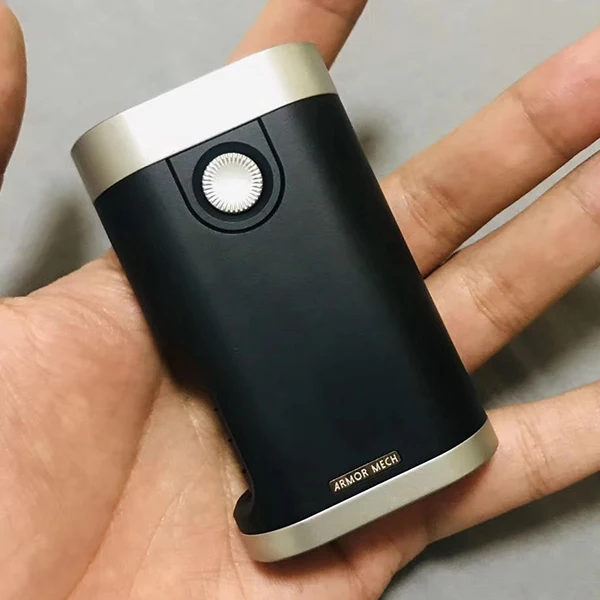Shenray Armor Mech Mods V2 BF Squonk Box Mod Bottle System Squeezer fit 18650 Аккумулятор для 510 ниток RDA атомайзер RTA