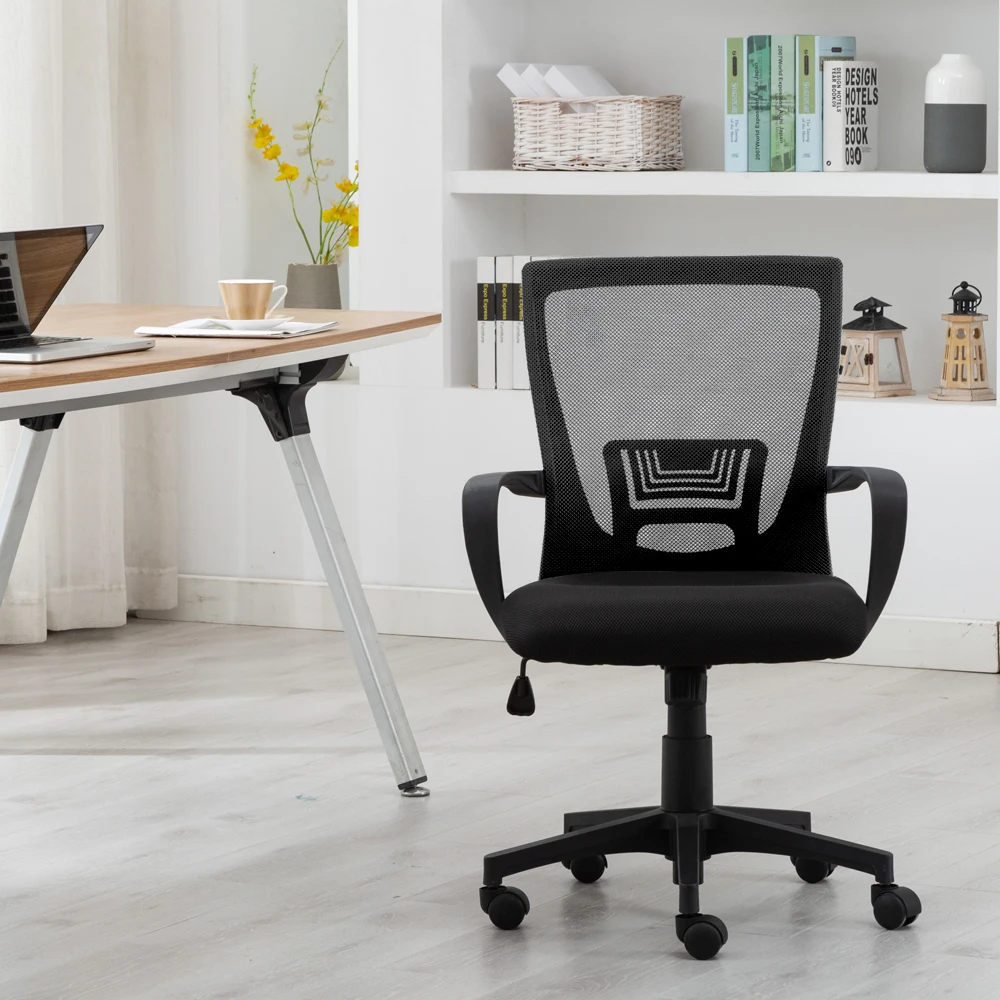 Cheap free shipping mesh chair office ergonomic computer height adjustable | Мебель