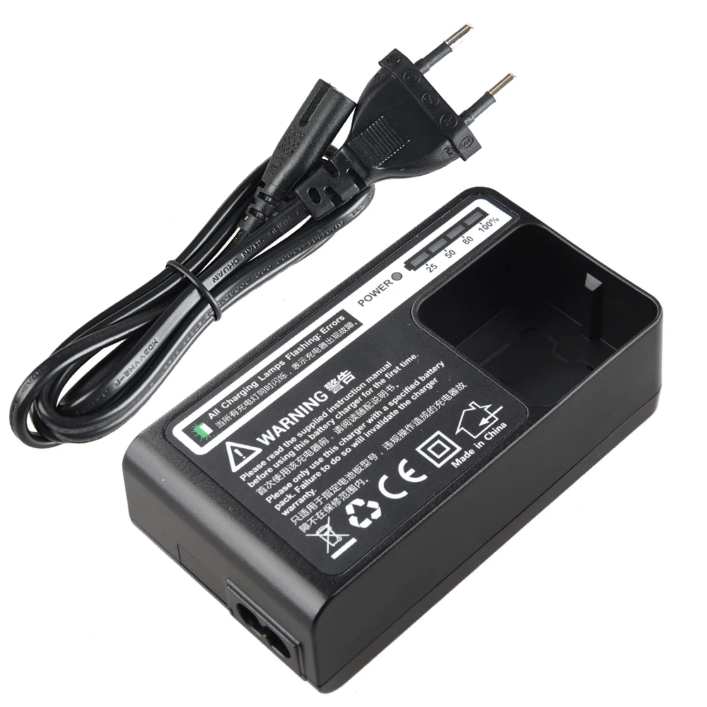 Godox оригинальный WB29 WB30P запасной литий-ионный аккумулятор C29 зарядное устройство