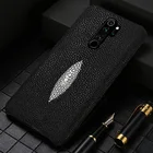 Чехол из натуральной кожи Stingray для Xiaomi Redmi Note 8 Pro 8T Note 9 10 Pro 10S 9S, чехол для Mi 11 10 8 9 9T 10T Pro Note 10 Lite A3 Xiaomi 10T Lite 9t pro Poco F3 F2 Pro F1 redmi 9 note 7 pro Note 10 pro