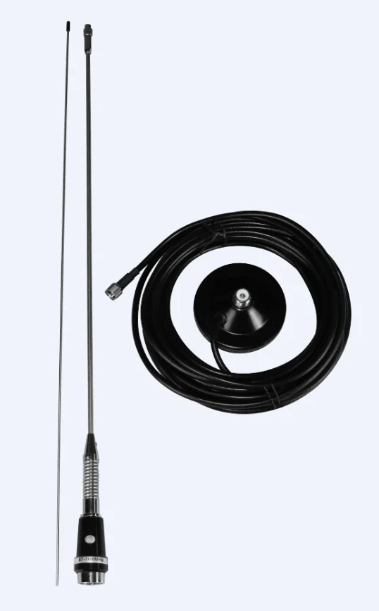 Новая автомобильная антенна Power ful для защиты от столкновений FM-передатчика малой